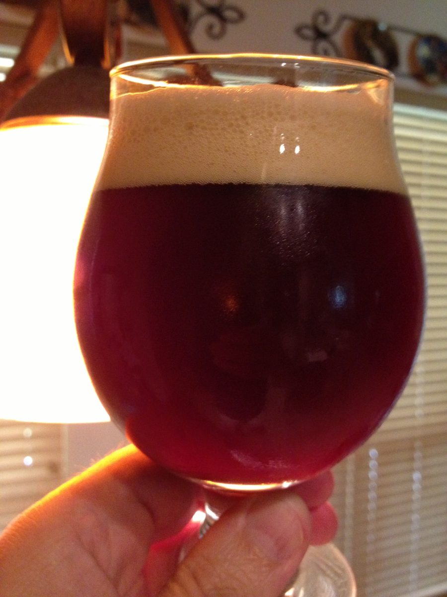 black saison