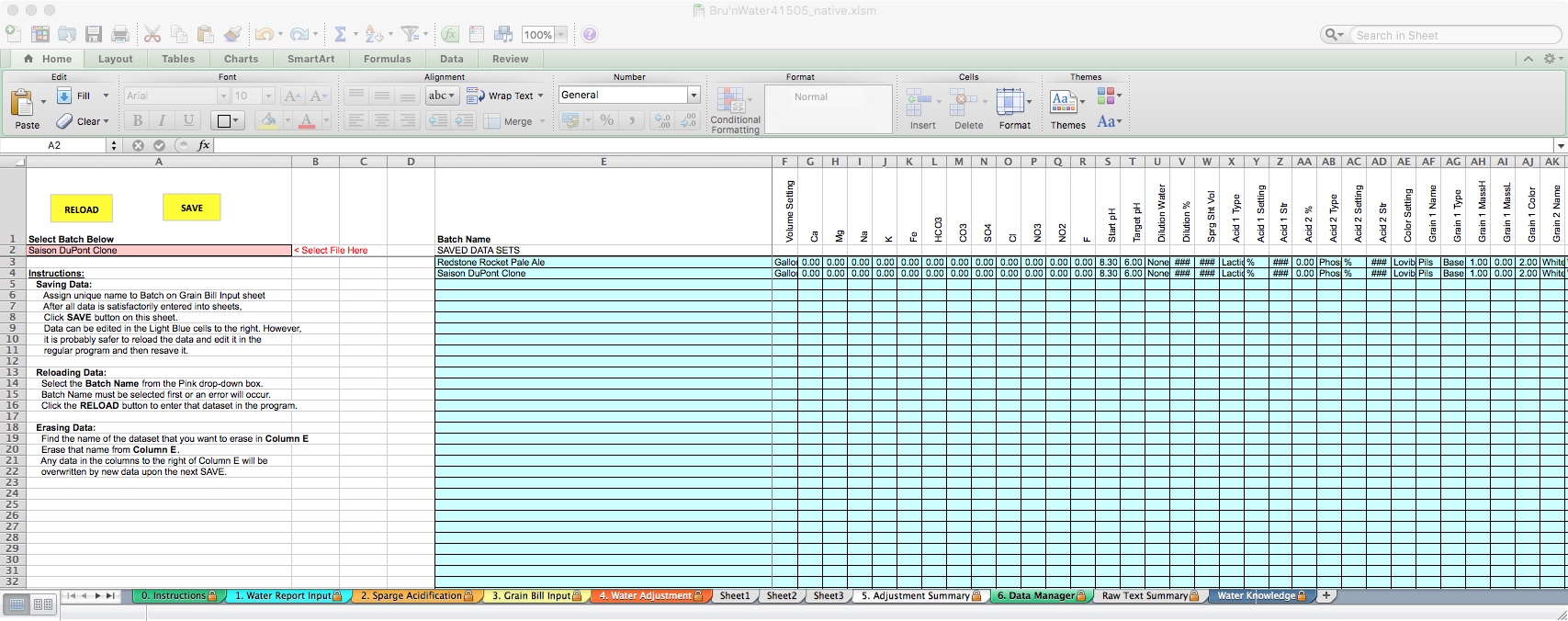 Walkthrough - Bru’n Water Subscriber Edition, V 5.3