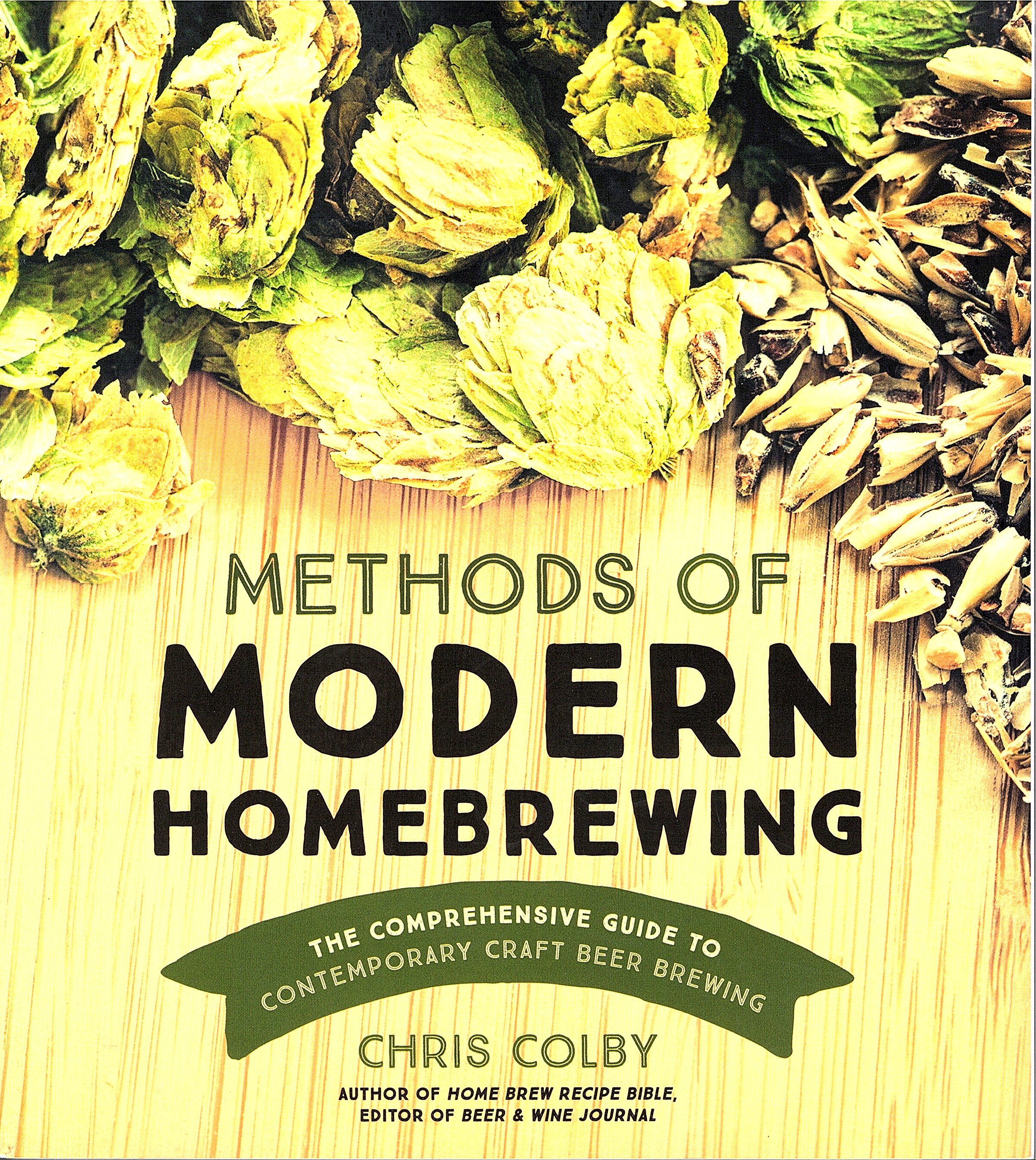 YAHBB Review, "Methods of Modern Homebrewing"