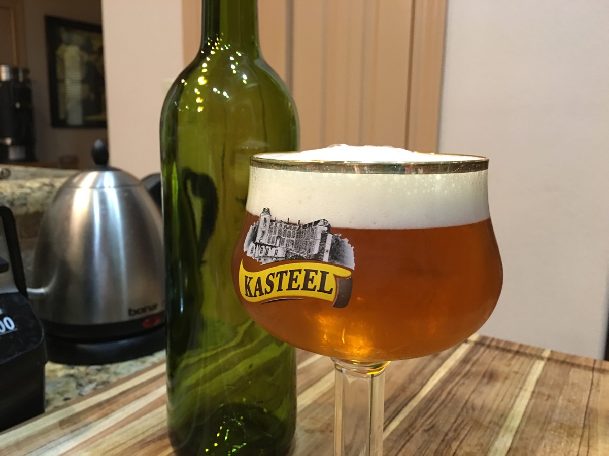 Simple Farmhouse Ale