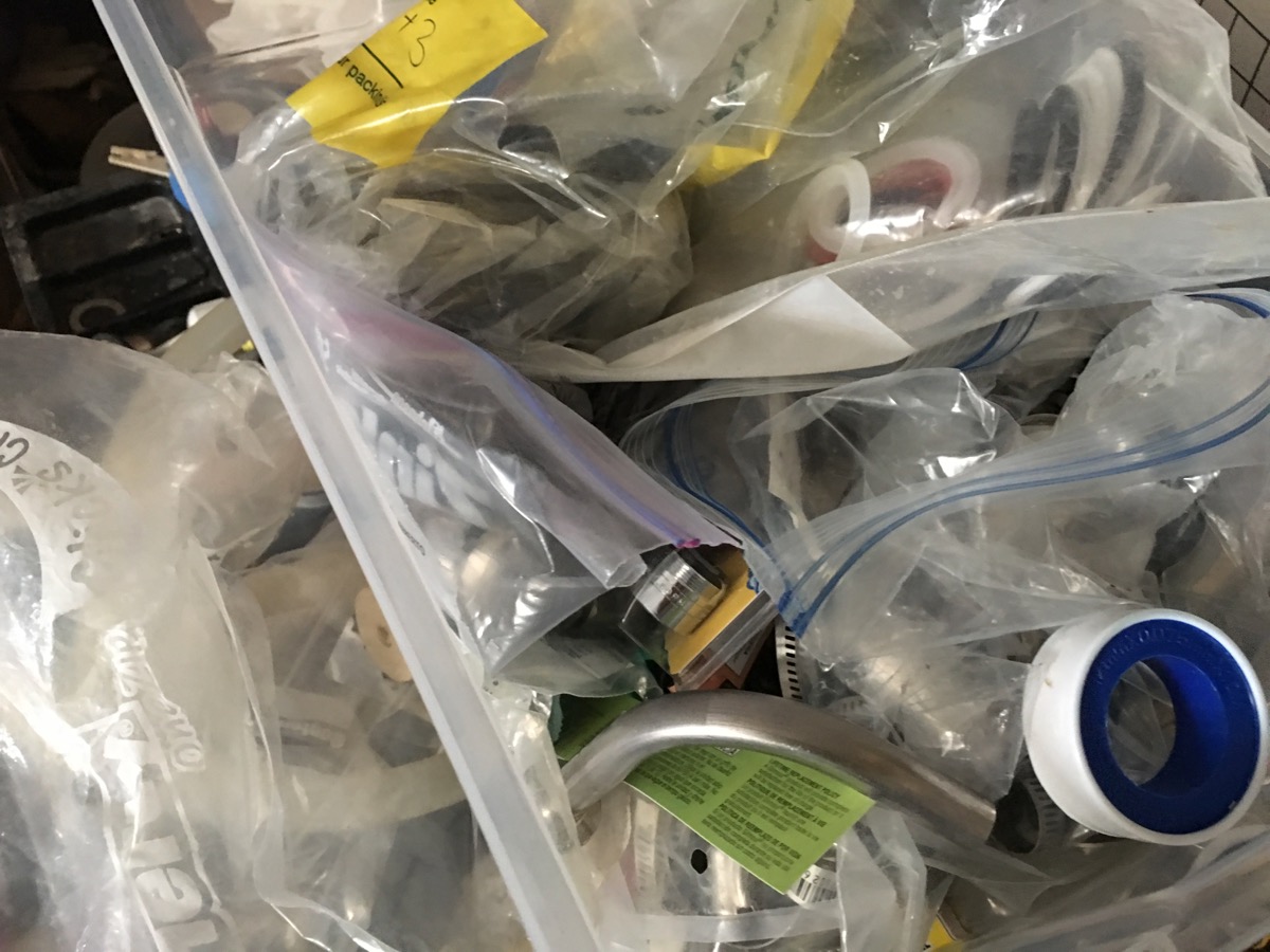 Learn from my mistakes...