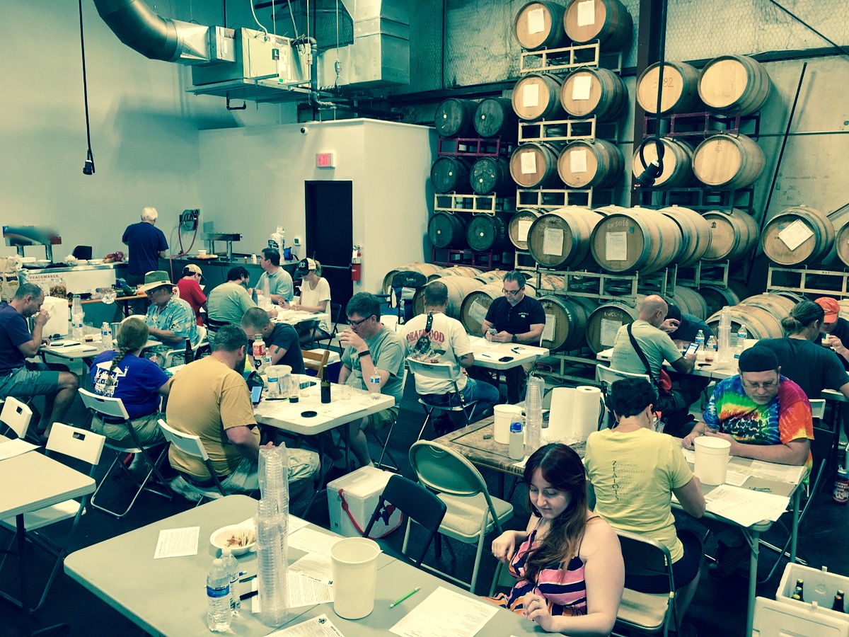 Judging and the Anatomy of a Score Sheet