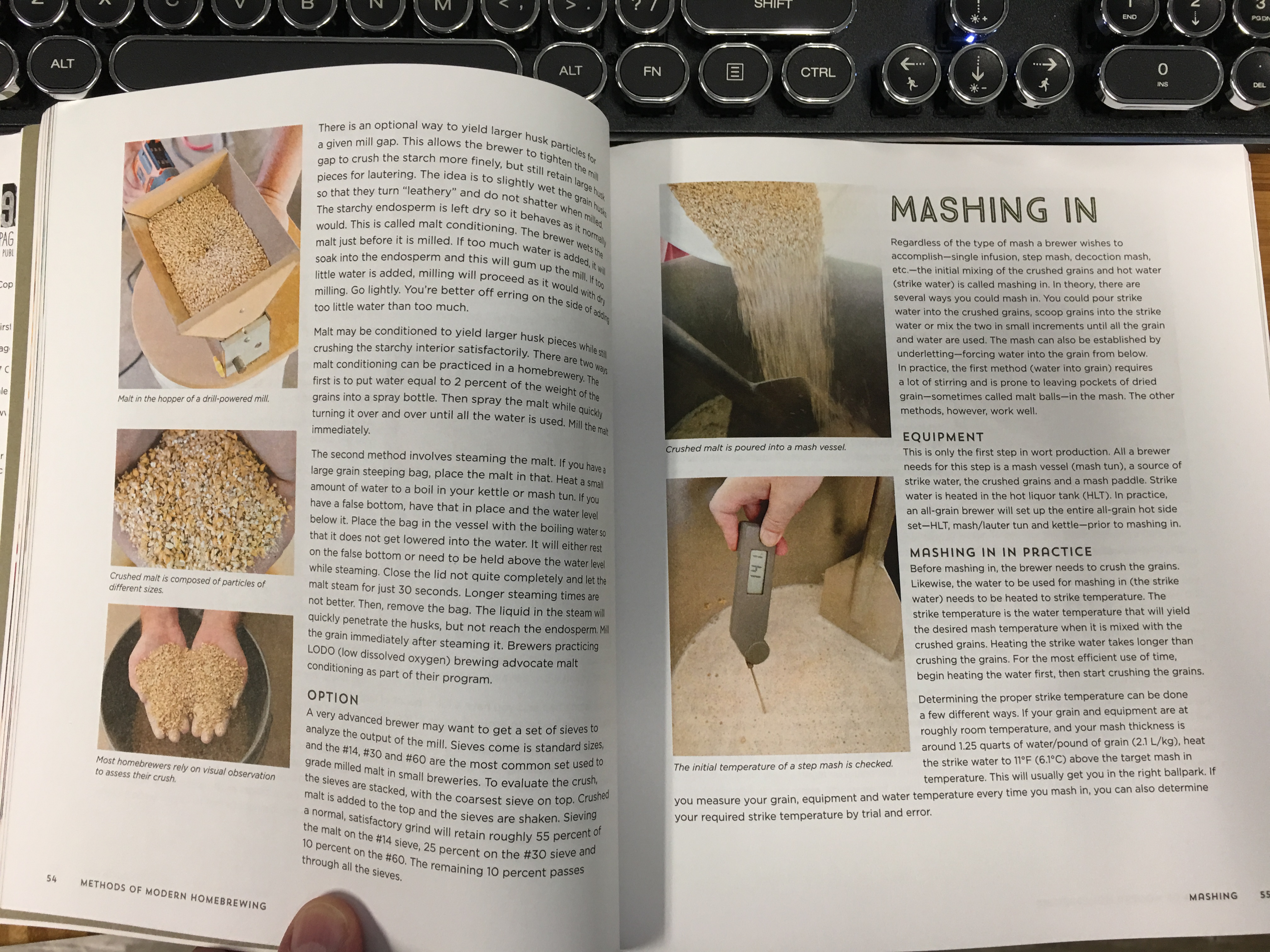 YAHBB Review, "Methods of Modern Homebrewing"