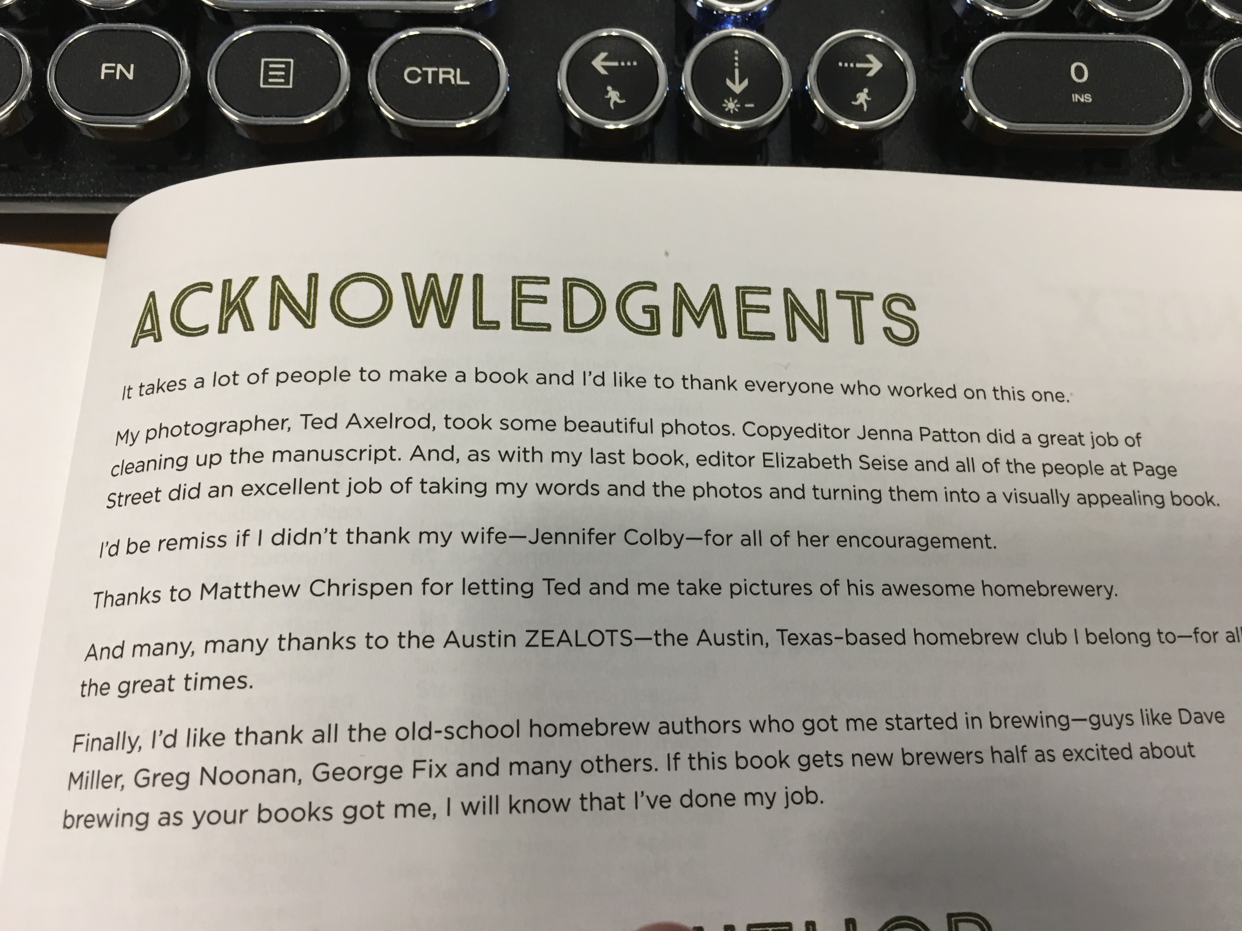 YAHBB Review, "Methods of Modern Homebrewing"