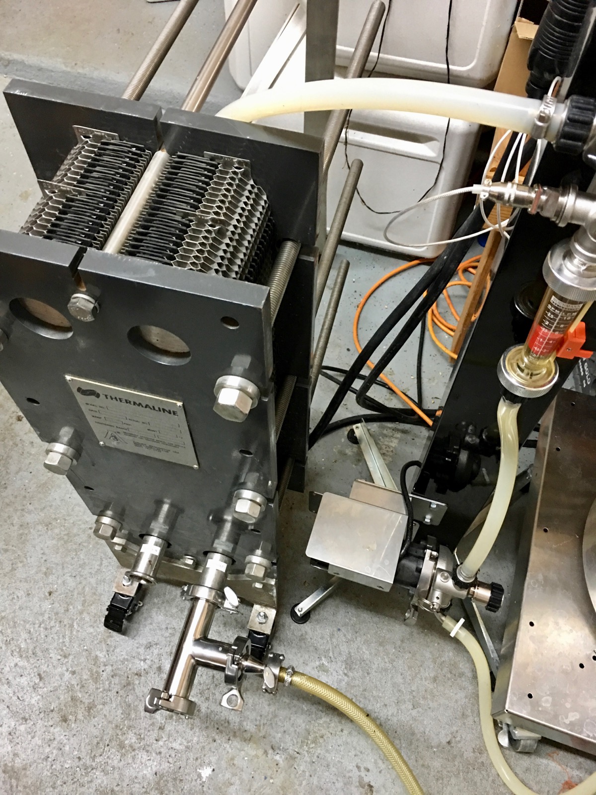 Over Complicated Home Brewing, Going Electric