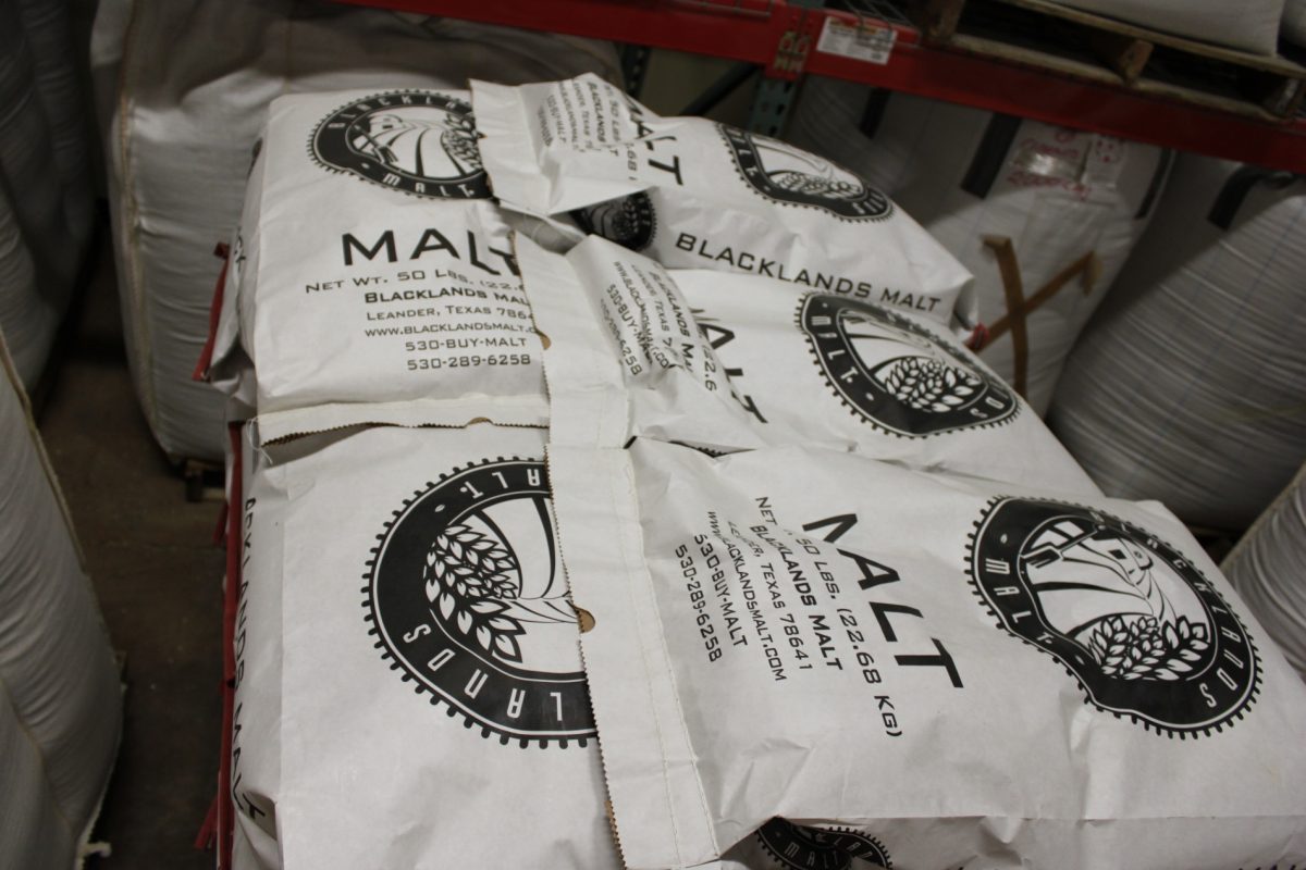 Bags of Malt