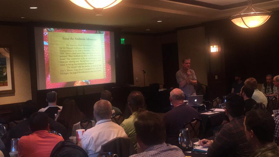 A Celebration of Mead and Makers