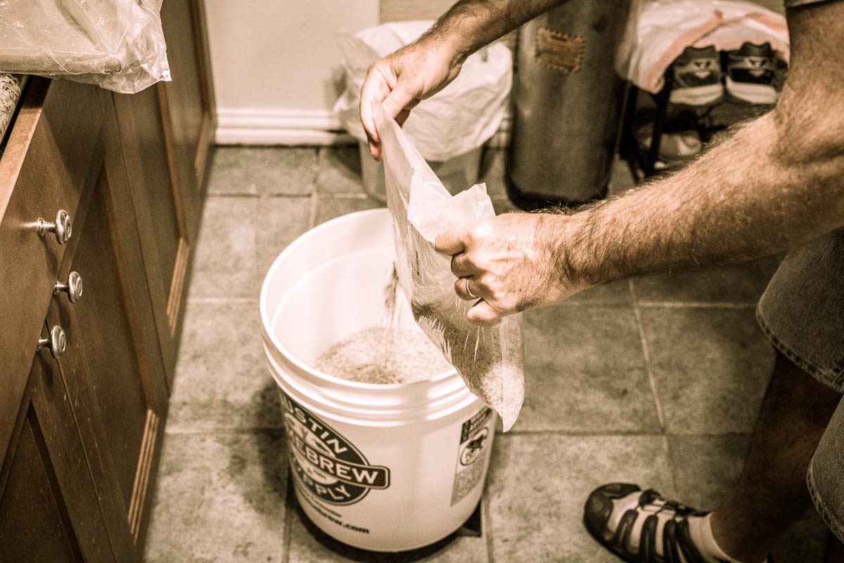 Brewing With a Master - Ricardo Fritzsche
