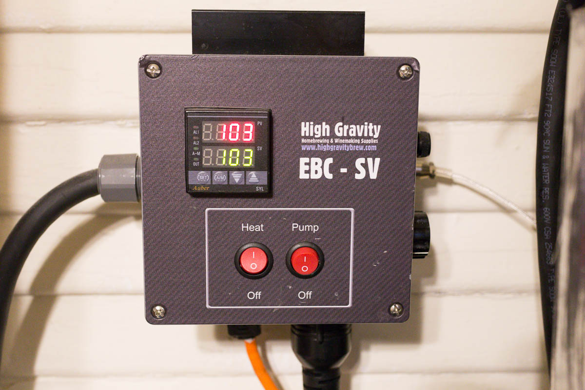 Brewing With a Master - Ricardo Fritzsche