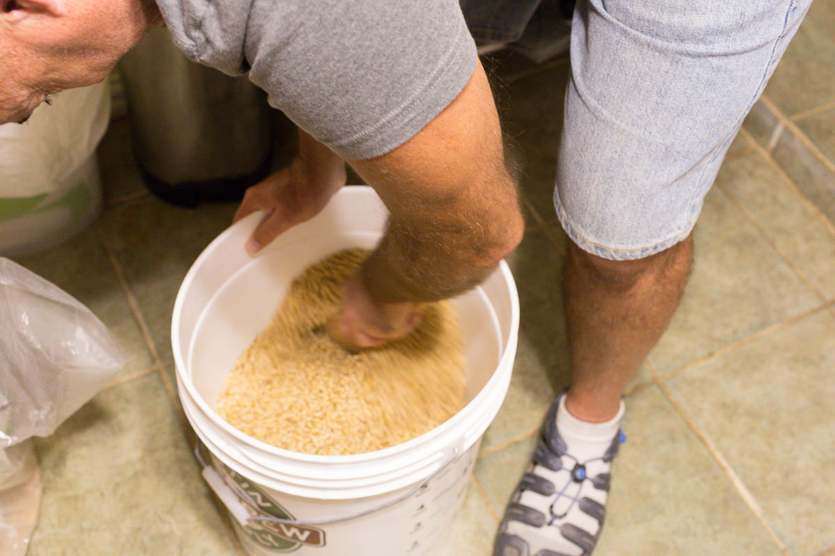 Brewing With a Master - Ricardo Fritzsche