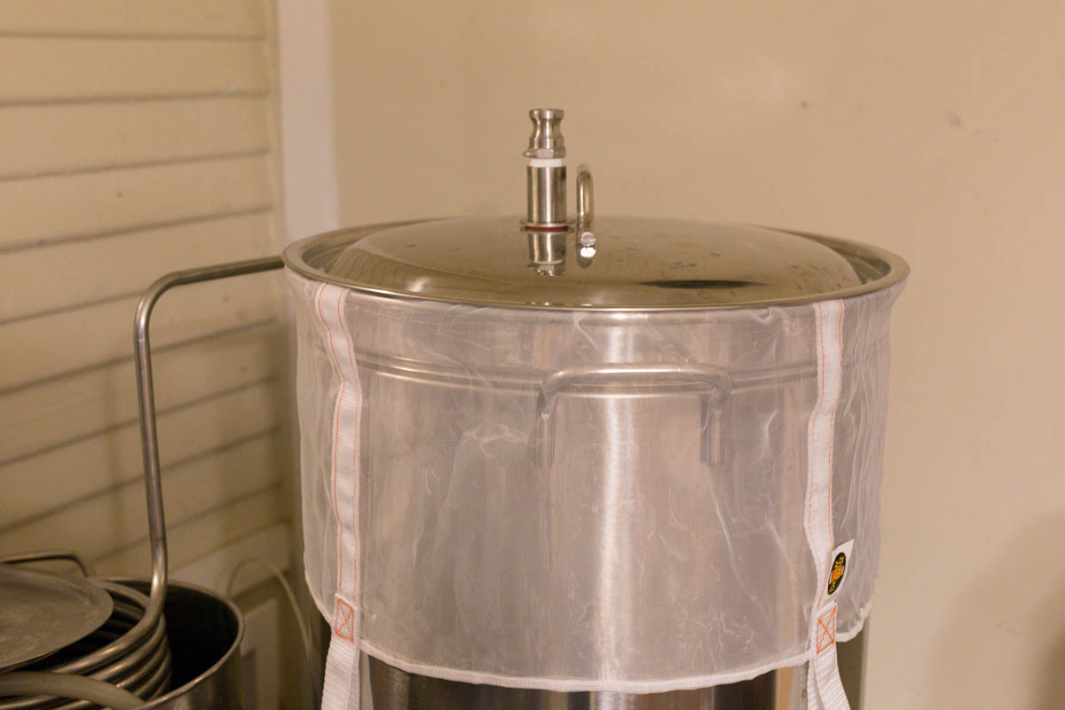 Brewing With a Master - Ricardo Fritzsche