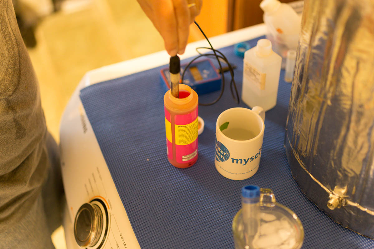 Brewing With a Master - Ricardo Fritzsche