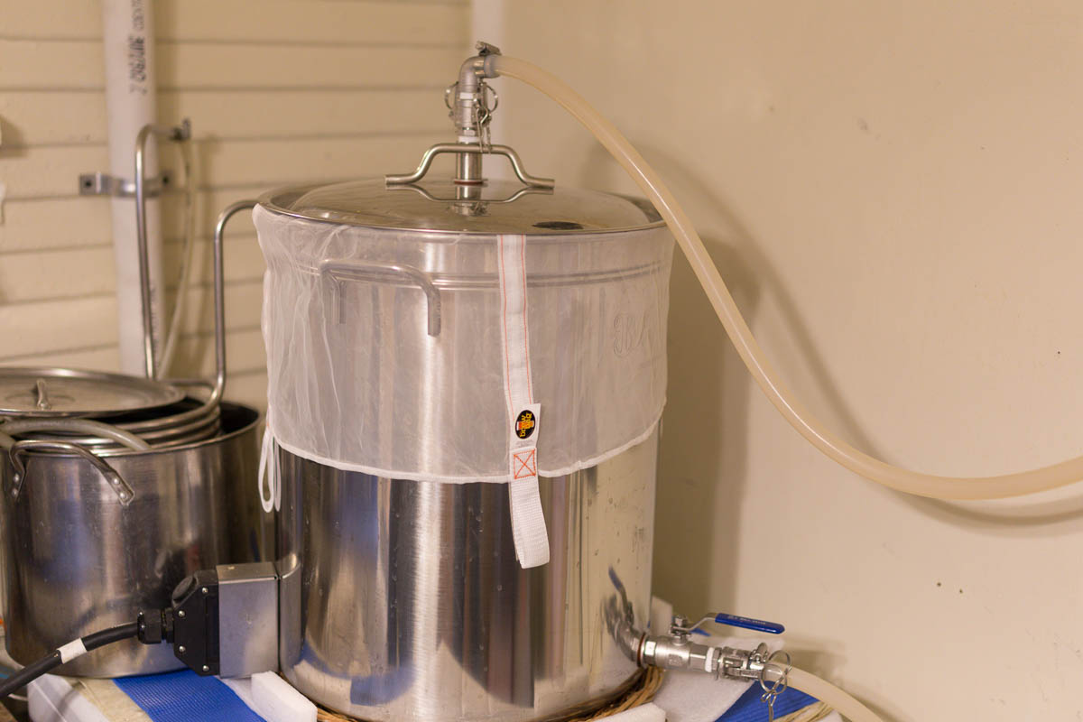 Brewing With a Master - Ricardo Fritzsche