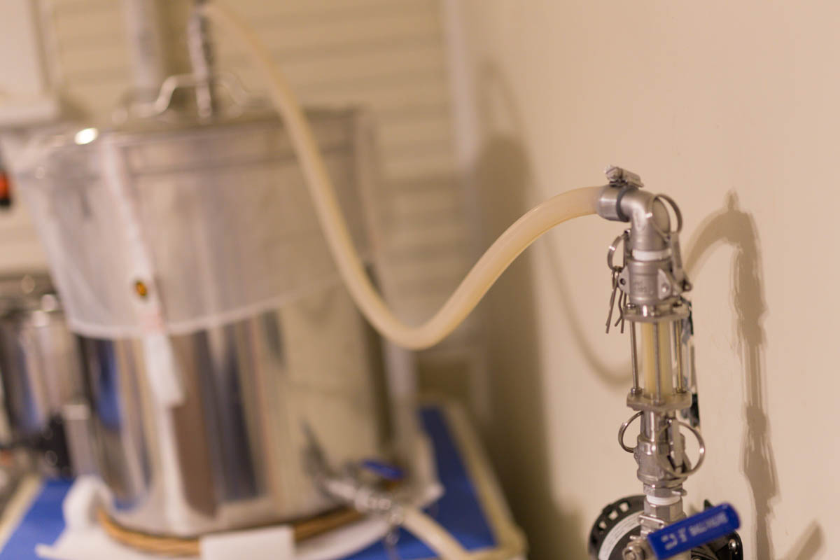 Brewing With a Master - Ricardo Fritzsche