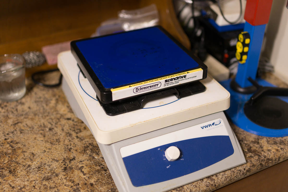 Brewing With a Master - Ricardo Fritzsche