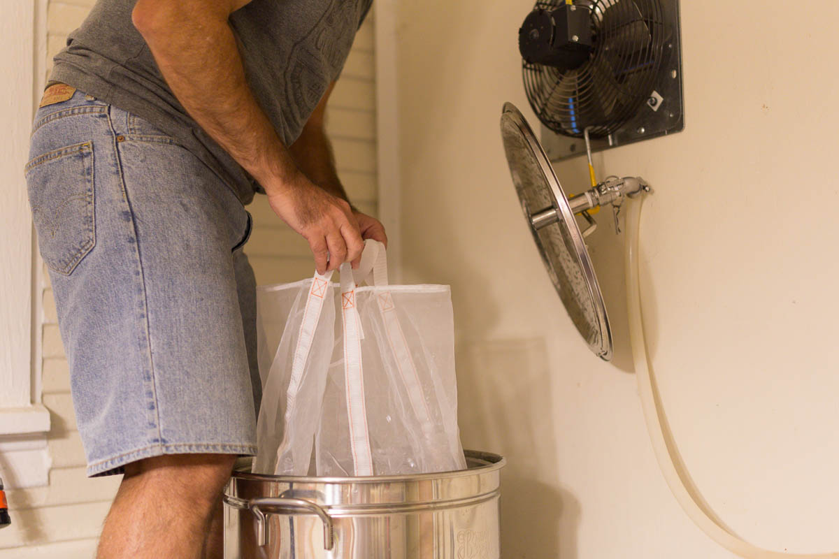 Brewing With a Master - Ricardo Fritzsche