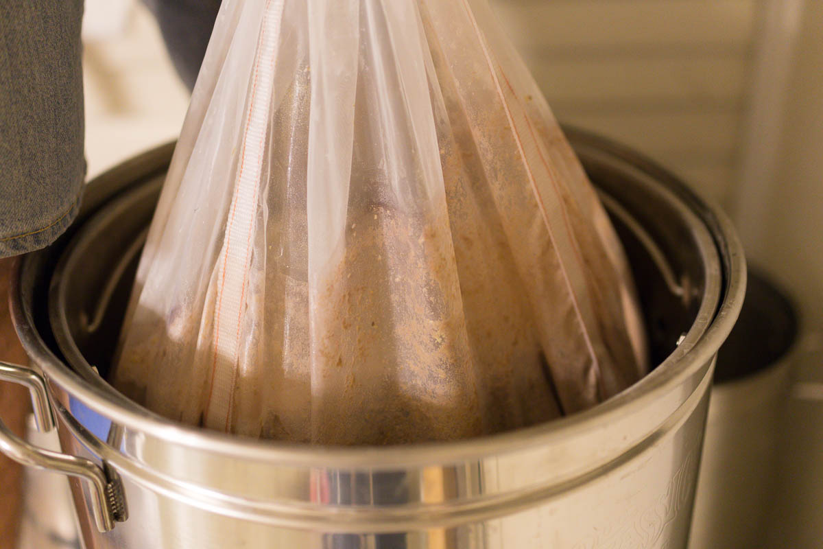 Brewing With a Master - Ricardo Fritzsche