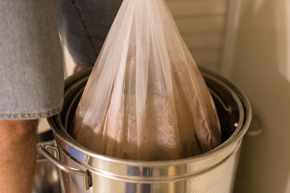 Brewing With a Master - Ricardo Fritzsche