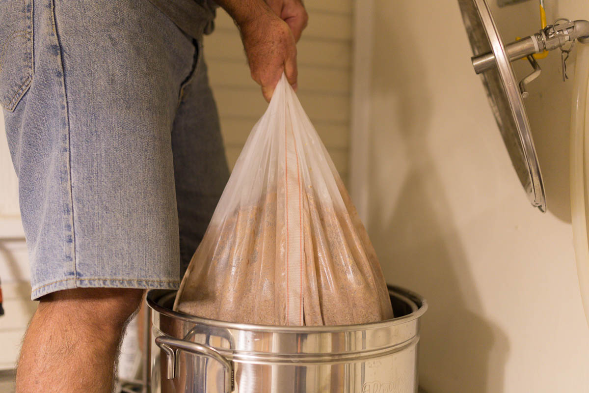 Brewing With a Master - Ricardo Fritzsche