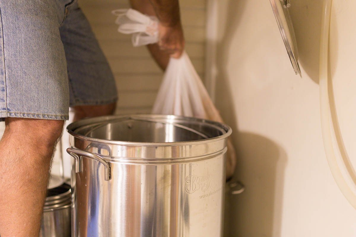 Brewing With a Master - Ricardo Fritzsche