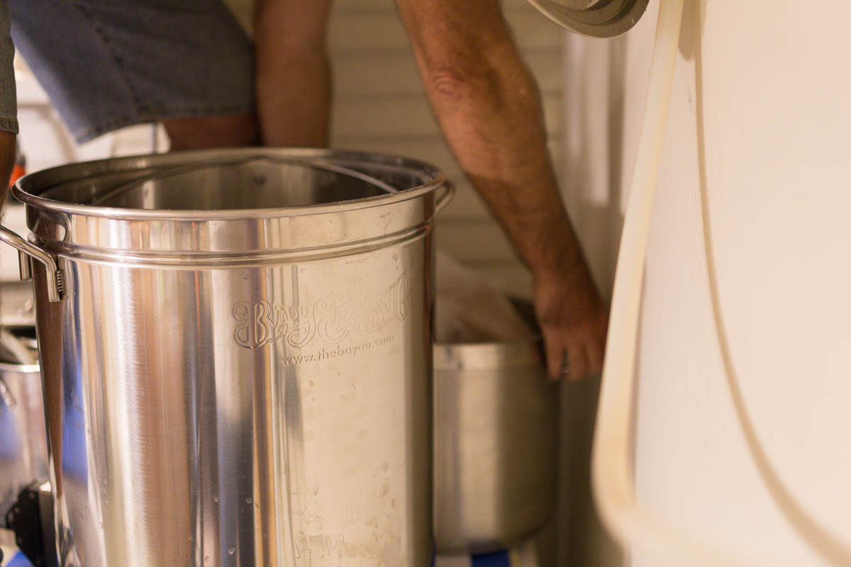 Brewing With a Master - Ricardo Fritzsche