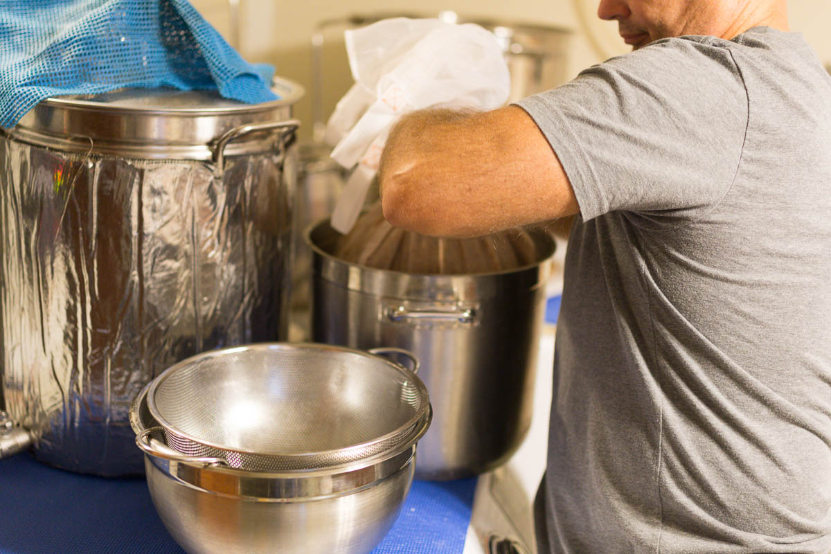 Brewing With a Master - Ricardo Fritzsche