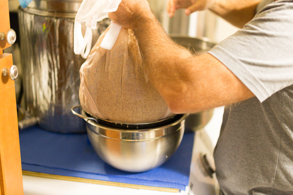 Brewing With a Master - Ricardo Fritzsche