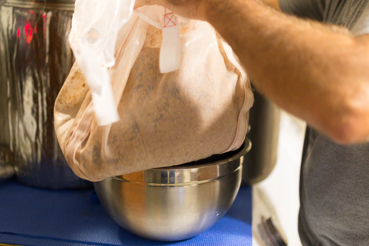 Brewing With a Master - Ricardo Fritzsche