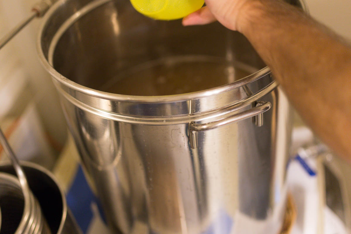 Brewing With a Master - Ricardo Fritzsche