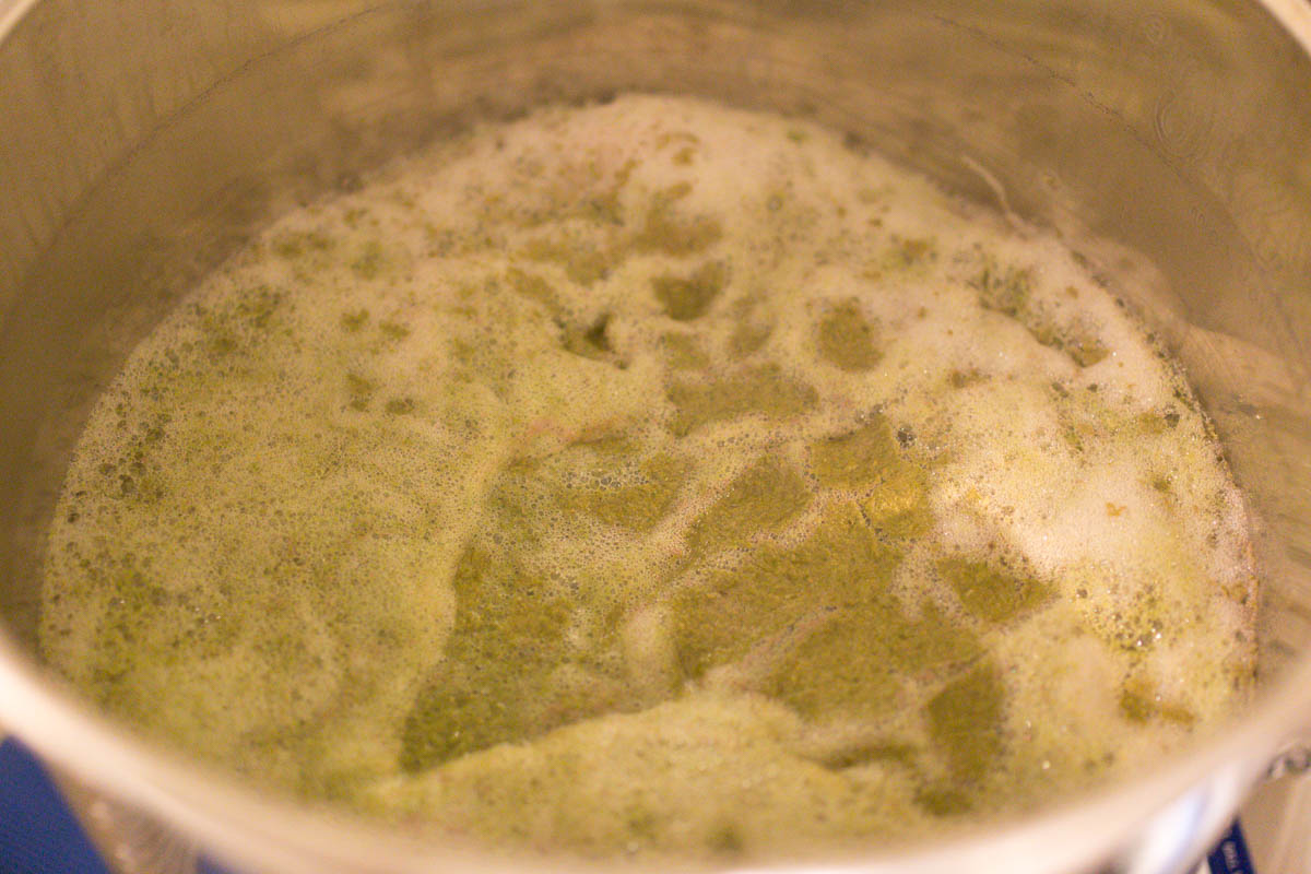 Brewing With a Master - Ricardo Fritzsche