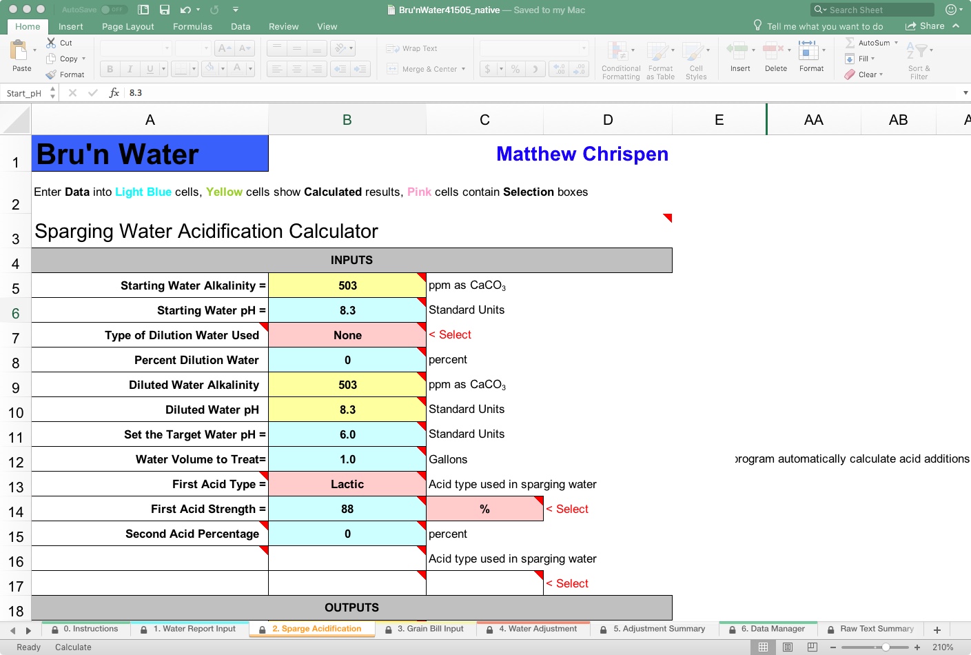 Walkthrough - Bru’n Water Subscriber Edition, V 5.3