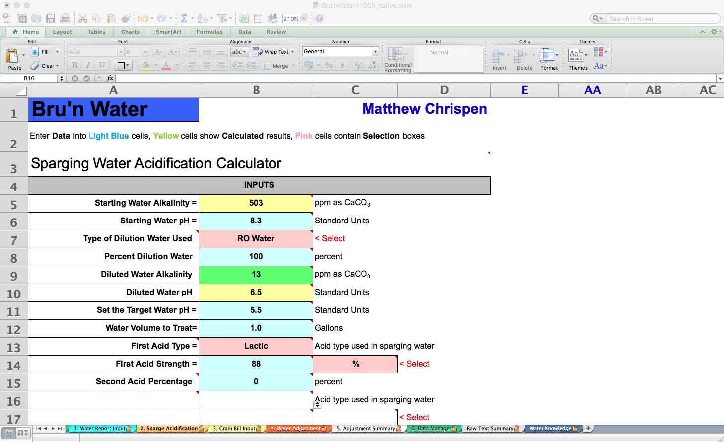 Walkthrough - Bru’n Water Subscriber Edition, V 5.3