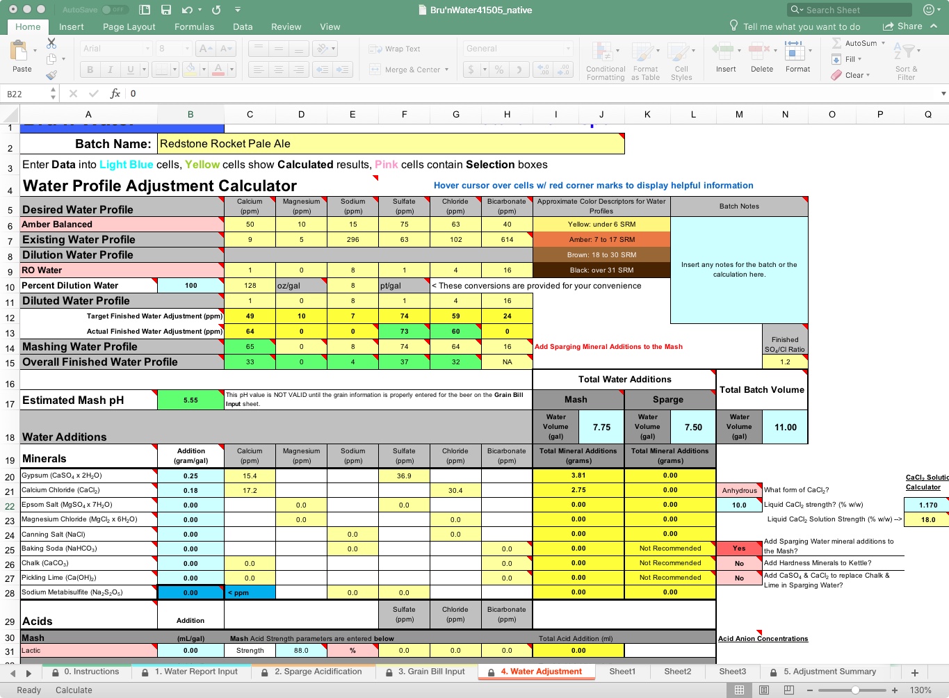 Walkthrough - Bru’n Water Subscriber Edition, V 5.3