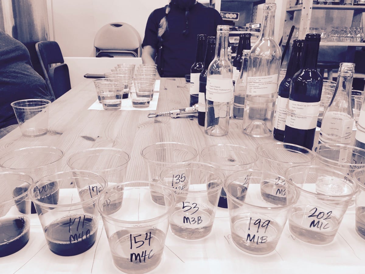 Judging and the Anatomy of a Score Sheet