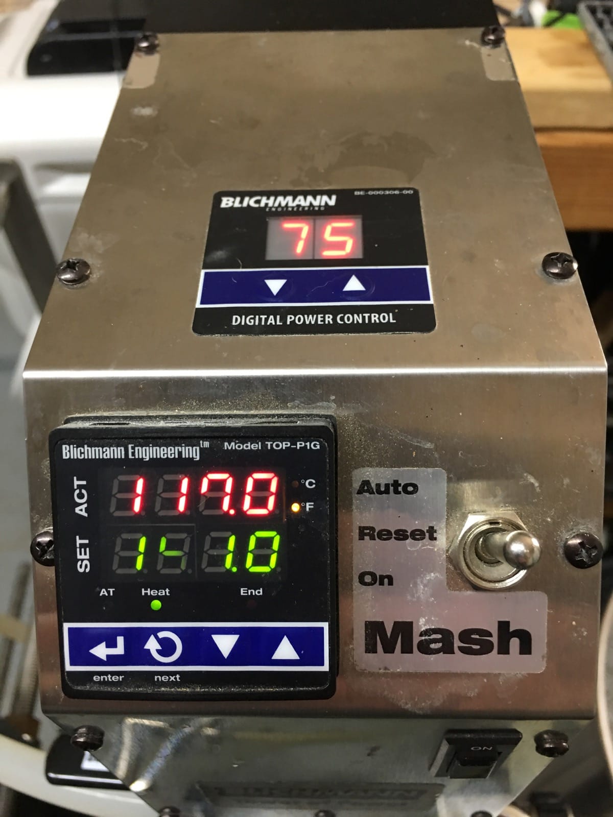 Over Complicated Home Brewing, Going Electric